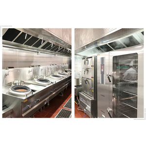 <span class=keywords><strong>Restaurant</strong></span> gastronomique grand équipement de cuisson entièrement mécanique pour restaurants et hôtels - Product Image 5