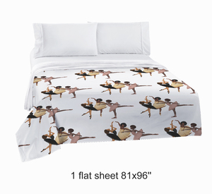 Aoyatex Mới In 3D Thiết Kế Sợi Nhỏ Polyester 5 Cái Duvet Cover Và Tấm Ga Trải Giường Đặt - Product Image 4