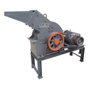 Molino de Martillos Pequeño de Alta Producción para Triturar Piedra, Roca, Carbón, Caliza y Arcilla, en Venta - Product Image 2