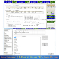 UTM Inteligente de 5 kN Compatible con ISO 527 |   Probador de Resistencia a la Tracción para Películas Plásticas y Láminas de Polietileno (No Requiere PC)