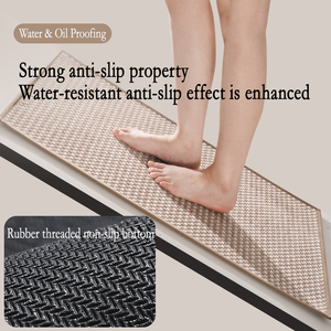 <span class=keywords><strong>Tapis</strong></span> <span class=keywords><strong>de</strong></span> sol et coussins <span class=keywords><strong>de</strong></span> salle <span class=keywords><strong>de</strong></span> bain tissés en cachemire <span class=keywords><strong>haut</strong></span> <span class=keywords><strong>de</strong></span> <span class=keywords><strong>gamme</strong></span> <span class=keywords><strong>Tapis</strong></span> absorbants et à séchage rapide - Product Image 3