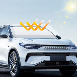 <span class=keywords><strong>Pare</strong></span>-<span class=keywords><strong>soleil</strong></span> de voiture à isolation thermique épaissie <span class=keywords><strong>pare</strong></span>-<span class=keywords><strong>soleil</strong></span> bloquant la lumière conçu spécifiquement pour le tissu exclusif du <span class=keywords><strong>pare</strong></span>-<span class=keywords><strong>brise</strong></span> avant - Product Image 1