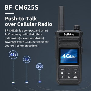 BelFone GPS CM-625S Ptt Walkie Talkie Poc DMR <strong>Digital</strong> <strong>Analog</strong> Two Way Radio Handheld Long Rang Walkie Talkie De Largo Alcance - Product Image 3