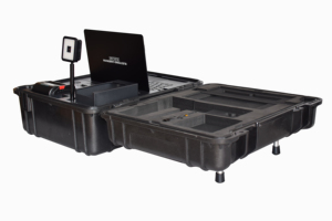 Escáner de IRIS binocular, nuevo dispositivo de captura de huellas dactilares, Kit biométrico de registro de votantes, cámara USB WiFi, inscripción ciudadana - Product Image 2