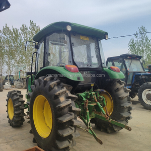 <span class=keywords><strong>Tractor</strong></span> <span class=keywords><strong>John</strong></span> <span class=keywords><strong>Deere</strong></span> 1004 con <span class=keywords><strong>Cabina</strong></span> Climatizada <span class=keywords><strong>para</strong></span> Trabajos Agrícolas a Gran Escala, 12+4 Velocidades - Product Image 4