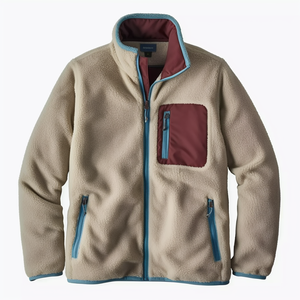 All'ingrosso giacche in pile con cerniera intera <span class=keywords><strong>felpe</strong></span> in pile polare <span class=keywords><strong>felpe</strong></span> con cappuccio da uomo donna a manica lunga giacche invernali - Product Image 5