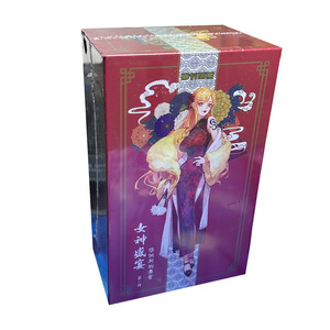 Offre Spéciale en Gros : Coffret Booster de Cartes Waifu de la Collection Anime Feast4 – Cadeaux pour les Fans - Product Image 4