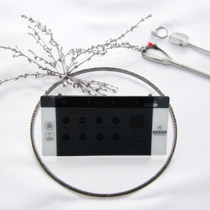 Bascocut Factory 5-Star Frosted Anti-Peep 9H Protector <span class=keywords><strong>de</strong></span> pantalla <span class=keywords><strong>de</strong></span> <span class=keywords><strong>hidrogel</strong></span> Soft Matte TPU Smart Watches Tablets PCs Clear HD - Product Image 1