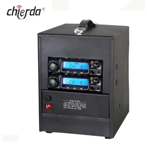 50 Wát Công Suất Cao Đầu Ra Đầy Đủ Duplexer Trạm Cơ Sở <span class=keywords><strong>Repeater</strong></span> 30-50 <span class=keywords><strong>KM</strong></span> VHF Hoặc UHF Walkie Talkie Di Động Thu Phát THR-9000D 30-50Km - Product Image 6