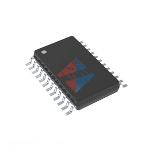 Buy Online Electronic Components DS1685E-5/T&R 24 TSSOP Clock Timing Manufacturer Channel - Product Image 1