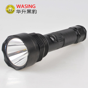 ไฟฉาย LED ชาร์จไฟได้ 6V ตัวเรือนอะลูมิเนียม สำหรับตั้งแคมป์และใช้งานกลางแจ้ง - Product Image 2