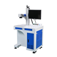 Machine de marquage laser fibre 3D JPT MOPA M7 60W 100W 200W 300W avec CCD pour la gravure de bijoux, quincaillerie, pièces automobiles et acier inoxydable