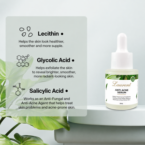 Sérum Visage à la Vitamine E 20ml Hydratant Éclaircissant Réparateur de Peau avec Extrait d'Olive pour Tous Types de Peau OEM - Product Image 3