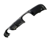 Nouvelles pièces détachées automobiles : Diffuseur de pare-chocs arrière en fibre de carbone style 3D pour E90 M3 (2008-2013) uniquement – Installation par visser pour rétrofit/amélioration