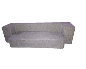 Đồ Nội Thất Phòng Khách Chuyển Đổi Bộ Nhớ Bọt Nệm Bộ Nhớ Bọt Thảm Gấp Sofa Giường Cho Căn Hộ - Product Image 4