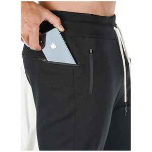 Pantaloni con tasche laterali Casual con coulisse - Product Image 5