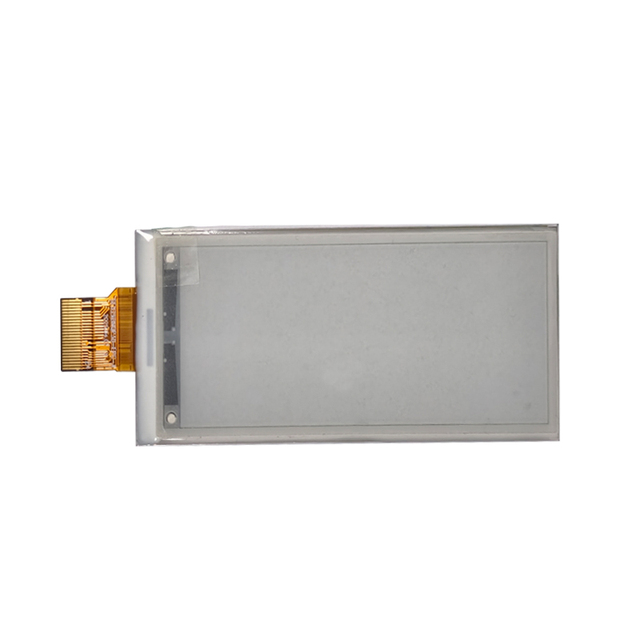2.9 Inch 296x128 SPI Interface E-Ink E-Paper Display 4-Color EPD Screen for Low-Power Applications