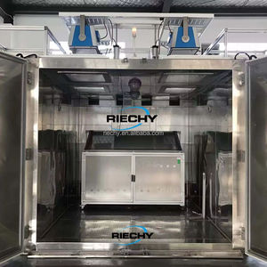 Chambre de test IP/DP à spectre complet DIN75220 BMWPR306.5 FUNO T/CSAE 70-2018 - Product Image 1