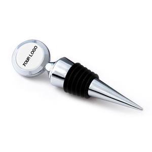 Custom logo Wine <b>Stopper</b>, Blank Wine <b>Bottle</b> <b>Stopper</b>, Plain Wine <b>Stopper</b> - Product Image 2