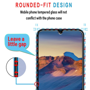 Đối với Samsung <span class=keywords><strong>Galaxy</strong></span> A06/A53 5g 2.5D 9H Độ cứng 0.33mm bong bóng miễn phí chống xước Tempered Glass bảo vệ màn hình cho điện thoại di động - Product Image 3