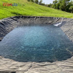 Prix <span class=keywords><strong>de</strong></span> gros Géomembrane PEHD en polyéthylène lisse et imperméable pour étangs <span class=keywords><strong>de</strong></span> <span class=keywords><strong>jardin</strong></span>, <span class=keywords><strong>site</strong></span> d'enfouissement <span class=keywords><strong>de</strong></span> fossé d'irrigation - Product Image 2