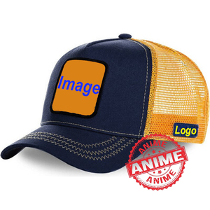 Cappellino da Baseball in Rete di Alta Qualità con 61 Colori, <span class=keywords><strong>Immagine</strong></span> Ricamata, Regolabile, per Attività all'Aperto e Viaggi, Ideale come Cappello Promozionale - Product Image 1