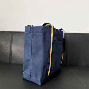 Custom Logo <b>Canvas</b> Tote <b>Bag</b> Mini Reusable Shopping Tote <b>Small</b> Handbag Gift Cotton <b>Canvas</b> Shopping Tote <b>Bag</b> - Product Image 6