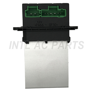 <span class=keywords><strong>Résistance</strong></span> de Ventilateur de Climatisation Automobile pour Peugeot Citroën Renault Scénic II 1.6 888700 6441W6 6441L2 7701048390 7701207718 - Product Image 4