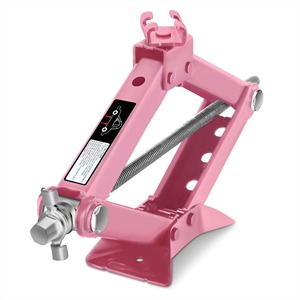 Kéo carjack Kit với tiết kiệm lao động Ratchet cờ lê cho xe ô tô SUV Sedan màu hồng xe máy Scissor Lift đứng xe máy hoist <span class=keywords><strong>jack</strong></span> - Product Image 2