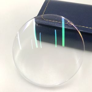 1.56 블루 컷 렌즈 안과 렌즈 제조 업체 안경 렌즈 도매 - Product Image 3