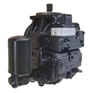 Pompe à piston hydraulique 90R180 90R180KA5CD80TCC8303NNN292924 pour pompe à piston hydraulique Shandong Chine 90R180 Pompe hydraulique Danfos - Product Image 1
