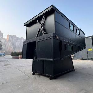 <span class=keywords><strong>Camper</strong></span> Eléctrico <span class=keywords><strong>Tesla</strong></span> Cybertruck con Paredes Rígidas y Aislamiento - Product Image 3