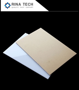 Rina Tech Scalable Acrylic <b>Diffusion</b> Plate PC/PS/PMMA Customize Optical Material Board for Electronic <b>Lighting</b> Panel - Product Image 2