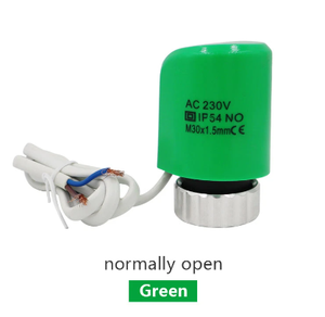 Actionneur thermique de commande de valve de radiateur <span class=keywords><strong>thermostatique</strong></span> <span class=keywords><strong>sans</strong></span> <span class=keywords><strong>fil</strong></span> de tête de Thermostat - Product Image 5