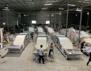 Machine de classement d'<span class=keywords><strong>oignon</strong></span> d'ail de 3 à 5 t/h, trieuse d'ampoule d'ail, machine de classement de tête d'ail - Product Image 2