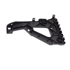 Audi A6 Front Bumper <b>Bracket</b> 4F0807227 4F0807228 Left Right Side Reinforcement Beam <b>Plastic</b> Replacement Part - Product Image 5