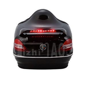Baule moto OEM in più colori serie 668 scatole coda moto - Product Image 6