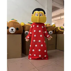 Hengyuan Factory Wholesale Customized arabic arabian mascot costumes Halloween arab mascotes cosplay for party Decor