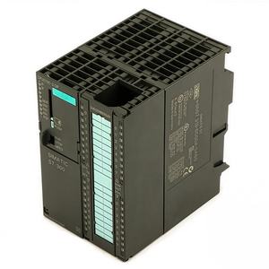 6ES7313-6CG04-4AB1 SIMATIC S7-300 CPU 313C-2 DPバンドルコンポーネントS7-300 PlcモジュールCPU PLCロジックプログラミングコントローラ - Product Image 1