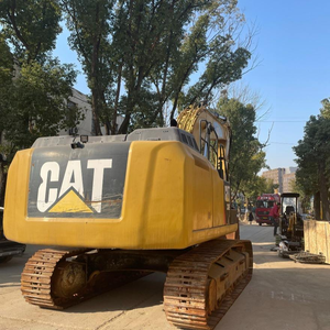 Excavatrice d'occasion en bon état 330 336 336d Outils de terrassement CAT336E 336EL Machines de forage Excavatrices Cat - Product Image 3