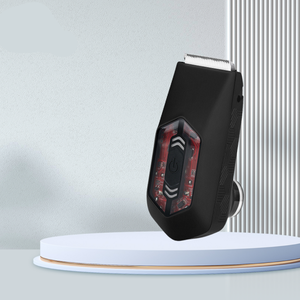 Recortadora Corporal de Calidad Superior, Perfecta para el Cuidado Personal, Tipo R, Segura, Lavable, 2 en 1, Doble Cuchilla, Resistente al Agua, Recargable - Product Image 6