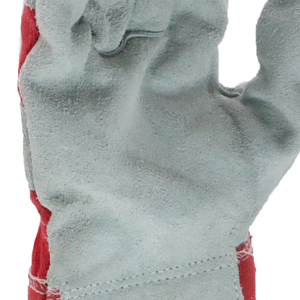 Guanti da Lavoro MaxiPact in Pelle Bovina Grado AB, Certificati EN388, Resistenti al Calore, Impermeabili e Antiusura - Product Image 2