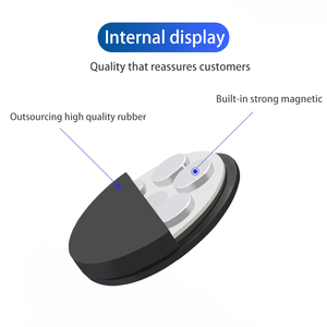 Nam Châm Cao Su 43Mm 66Mm 88Mm Nam Châm Bọc Cao Su Nam Châm Bọc Cao Su Neodymium 1/4-20 - Product Image 5