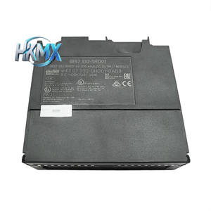 โมดูลเอาต์พุตแบบอะนาล็อก SIMATIC S7-300 รุ่น 6ES7332-5HD01-0AB0 สำหรับระบบควบคุมอัตโนมัติทางอุตสาหกรรม - Product Image 1
