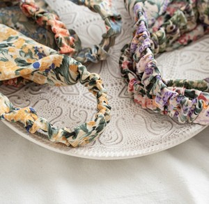 Diadema triangular floral para mujer, diadema con clip lateral antideslizante con banda elástica, novedad de <span class=keywords><strong>2023</strong></span> - Product Image 6