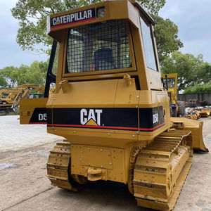 Topadora Usada CAT D5G Precio Económico Excelente Rendimiento Topadora Usada CAT en Venta - Product Image 1