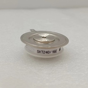 Module thyristor de puissance SKT240 | Redresseur contrôlé au silicium 340A SKT240 14E 16E 18E - Product Image 2