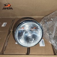 Phare avant SNOR Motorcycle XL125 pour Honda