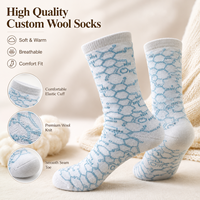 Chaussettes unisexes en laine mérinos, épaisses, respirantes, antibactériennes, antidérapantes, chaudes, absorbant la transpiration, pour les sports d'hiver, le ski, les activités de plein air, thermiques
