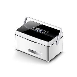 <span class=keywords><strong>Mini</strong></span>-<span class=keywords><strong>réfrigérateur</strong></span> portable <span class=keywords><strong>pour</strong></span> <span class=keywords><strong>insuline</strong></span>, prix usine 2026, usage domestique, réfrigération 0-8 degrés, rechargeable par USB, <span class=keywords><strong>pour</strong></span> voiture - Product Image 5